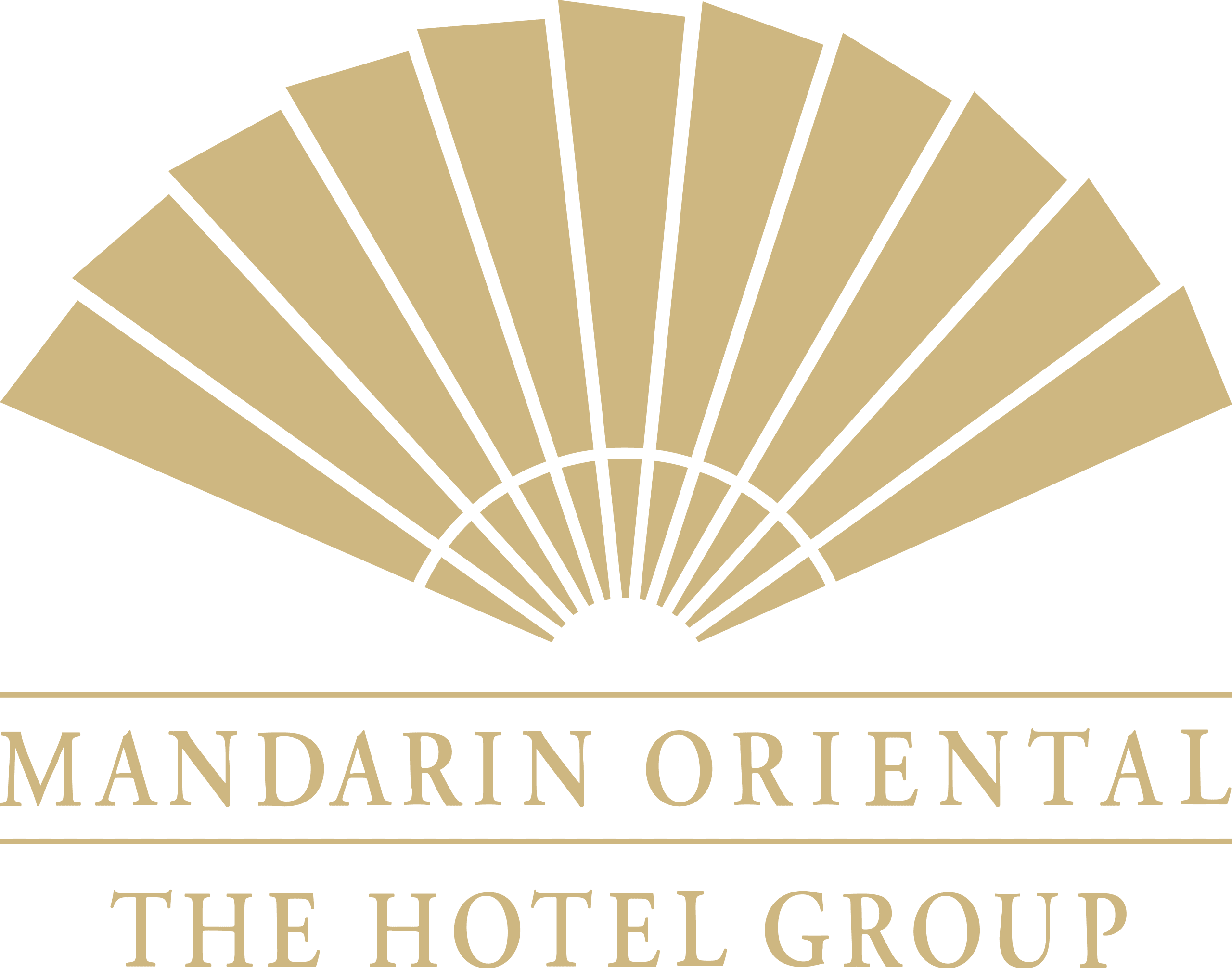 Mandarin Oriental logo