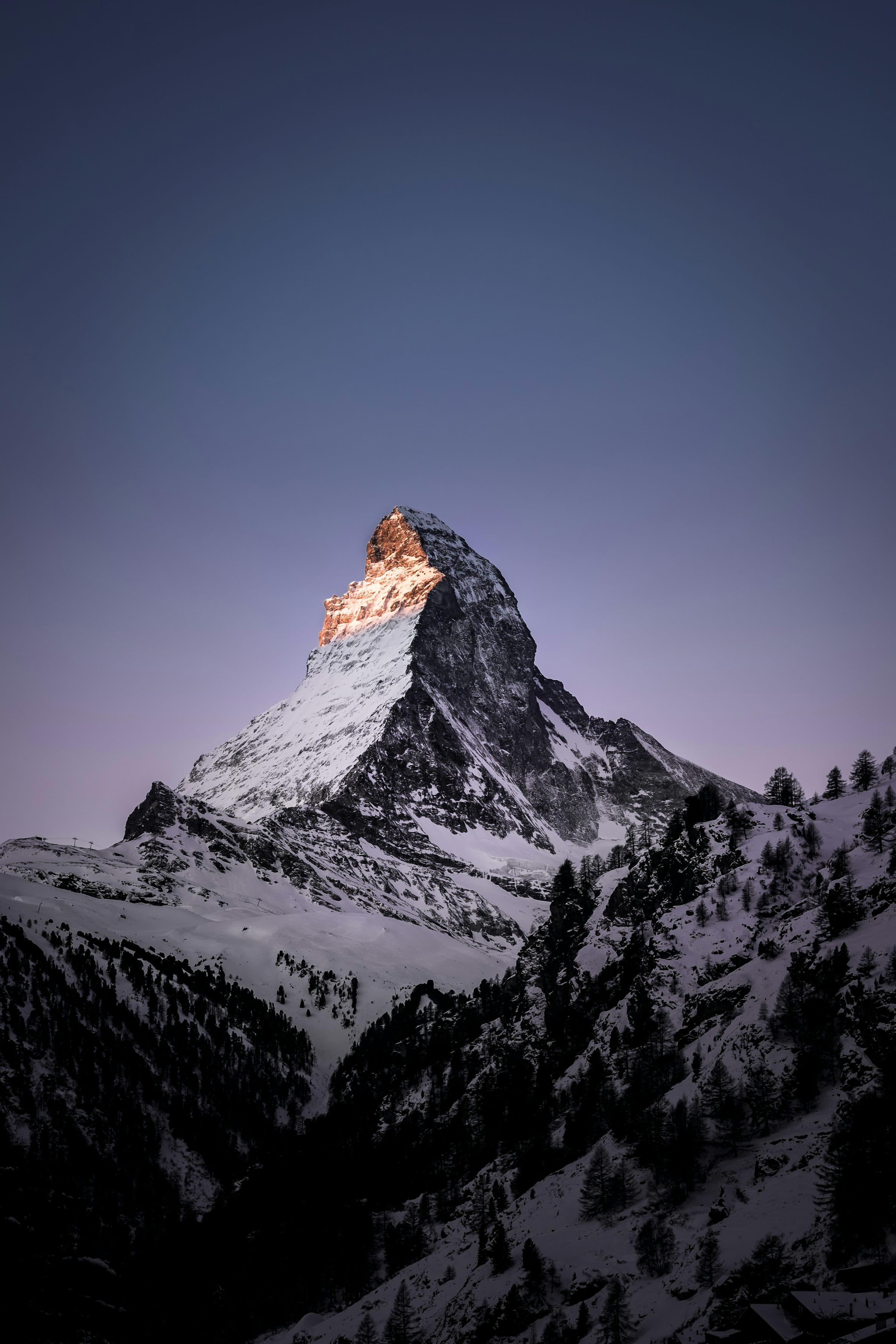 Swiss Alps - Matterhorn